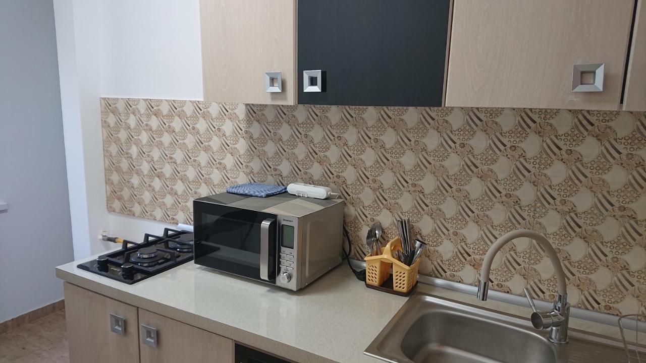 Gamma Group Sud Apartment บูคาเรสต์ ภายนอก รูปภาพ