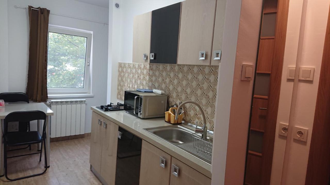Gamma Group Sud Apartment บูคาเรสต์ ภายนอก รูปภาพ