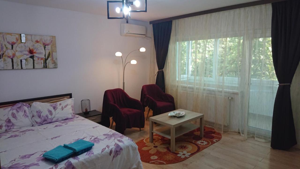 Gamma Group Sud Apartment บูคาเรสต์ ภายนอก รูปภาพ