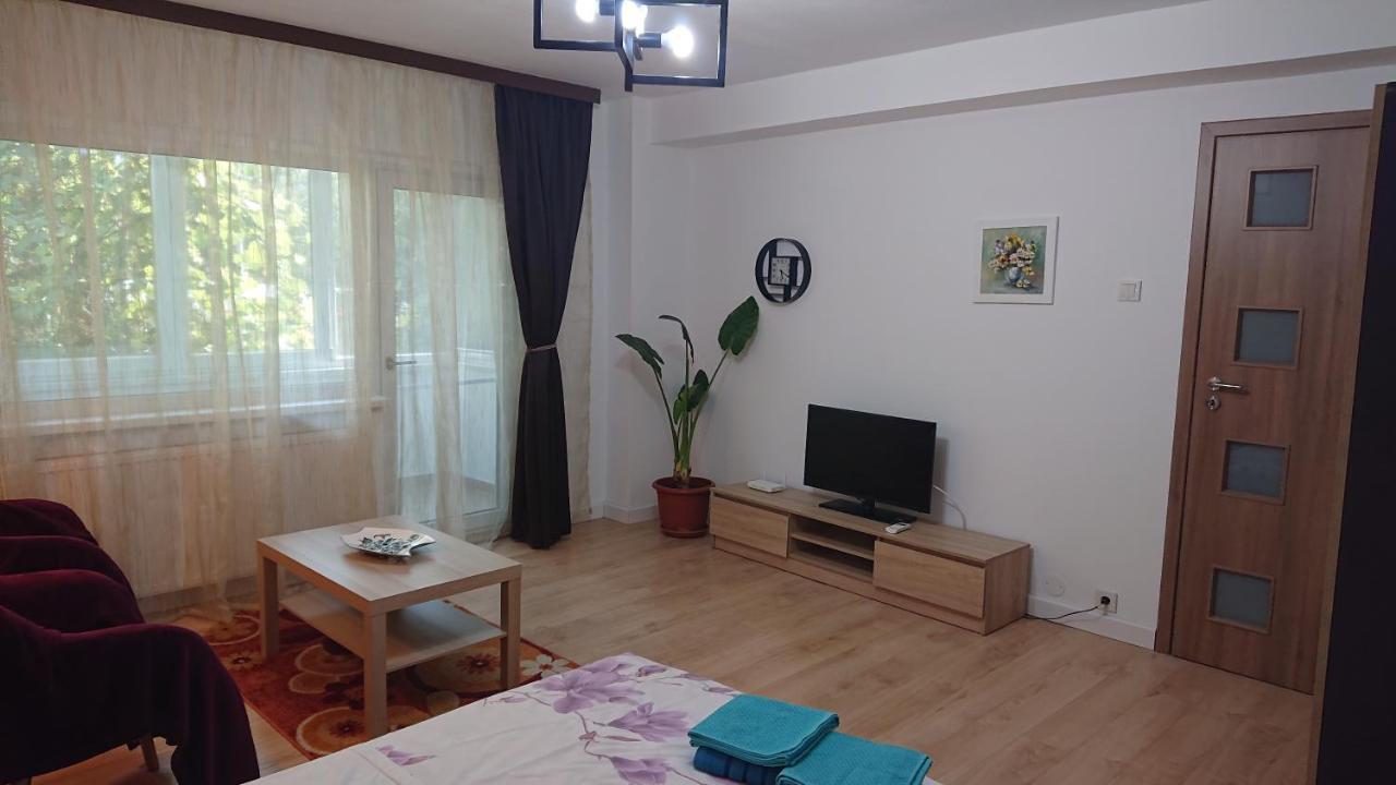 Gamma Group Sud Apartment บูคาเรสต์ ภายนอก รูปภาพ